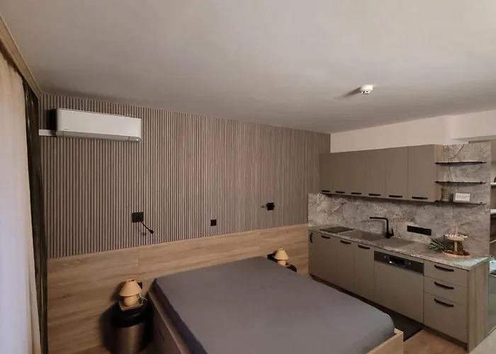 Apartment Joanna - Sveta Elena 2 *